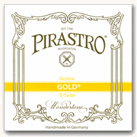 Gold Label Violin String Set Gold Label Violin String Set