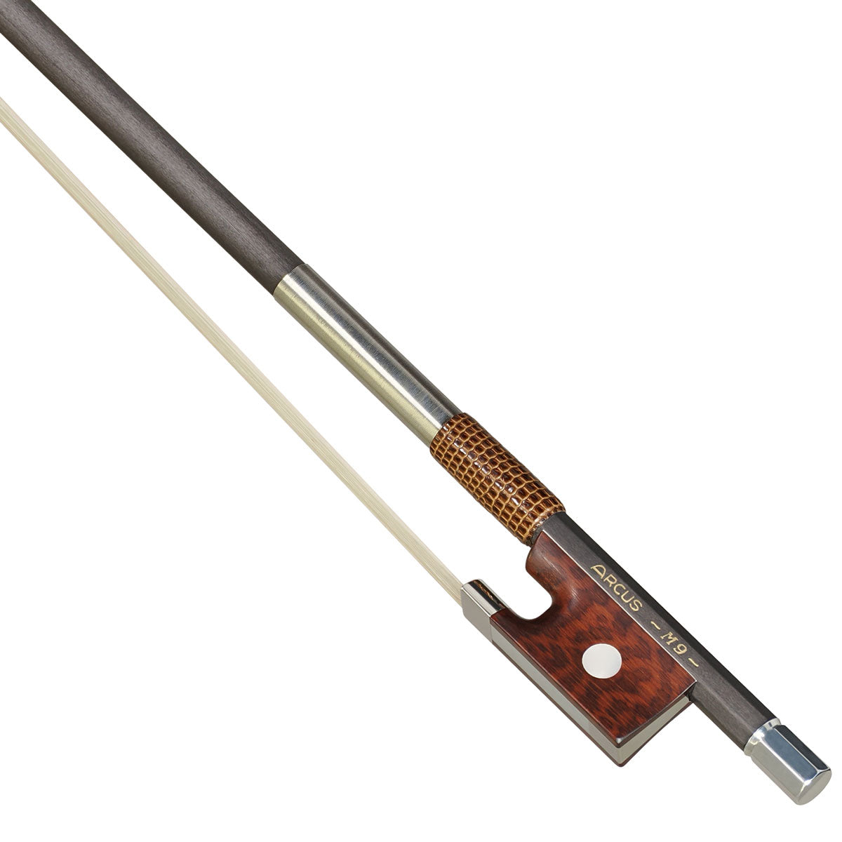 Arcus M9 Stainless Steel Violin Bow