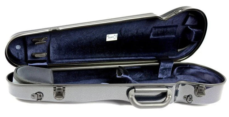 Bam Contoured Hightech Violin Case