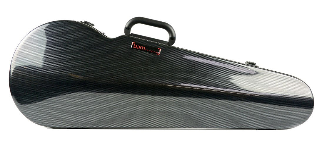 Bam Contoured Hightech Viola Case