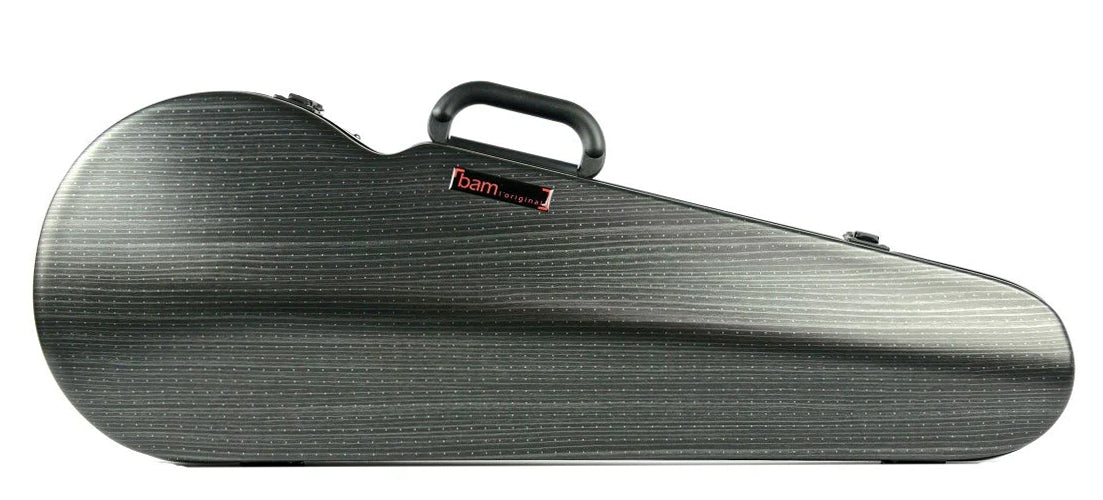 Bam Contoured Hightech Viola Case