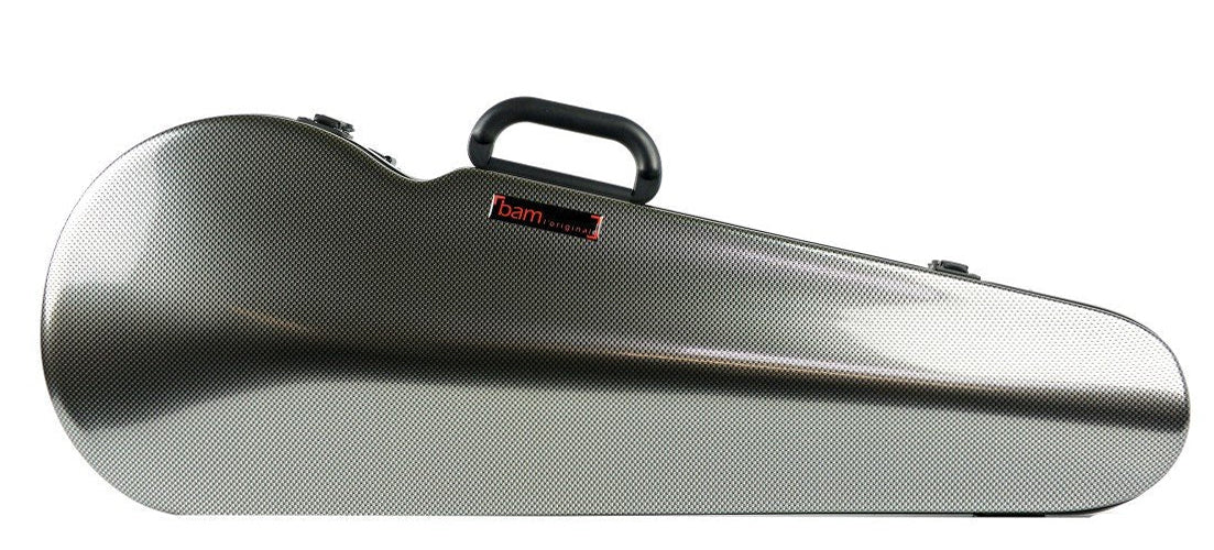 Bam Contoured Hightech Viola Case