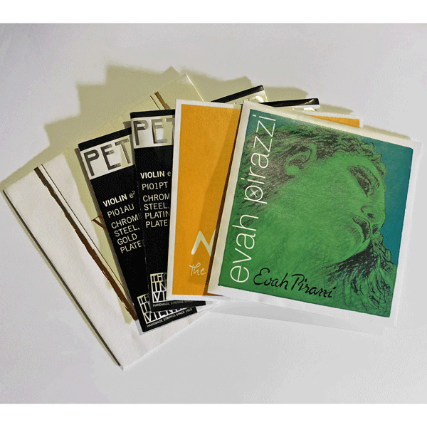 Best violin e string deals