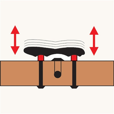 Wittner Augsburg Viola Chin Rest