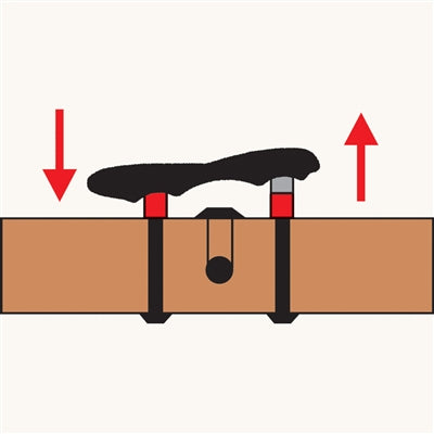 Wittner Augsburg Viola Chin Rest