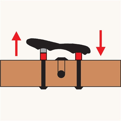 Wittner Augsburg Violin Chin Rest