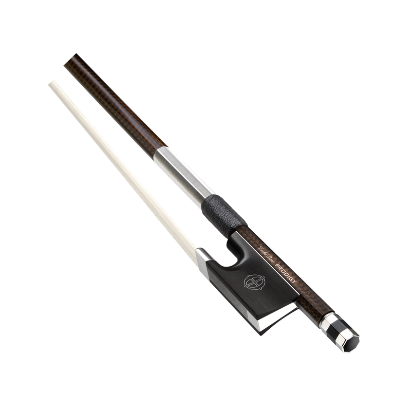 CodaBow Prodigy 4/4 Carbon Fiber Violin Bow – J.S. Fisher Violins CodaBow Prodigy 4/4 Carbon Fiber Violin Bow – J.S. Fisher Violins