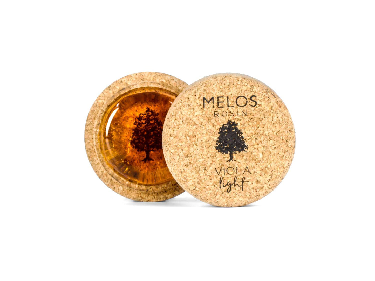 Melos Light Viola Rosin