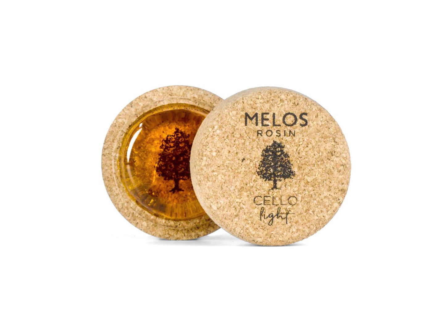 Melos Light Cello Rosin