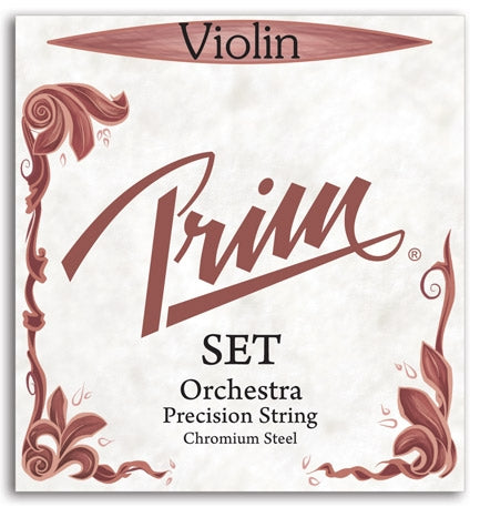Prim Violin String Set - Heavy (Orchestra) Gauge