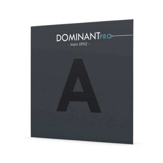 Dominant Pro Violin A String - Medium Gauge (Synthetic/Aluminum)
