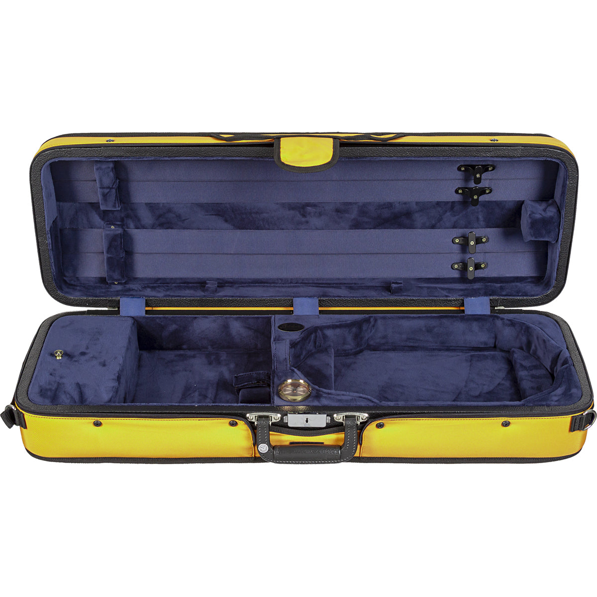 Bobelock 1003 Featherlite Violin Case - Puffy