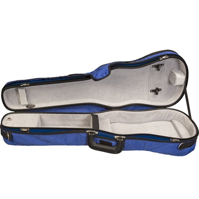 Bobelock 1007F Fiberglass Shaped Violin Case