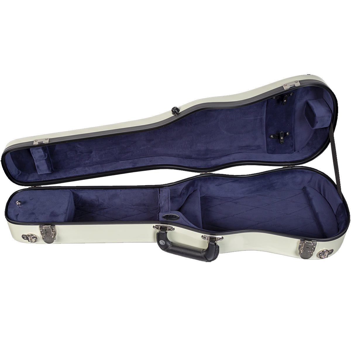 Bobelock 1007F Fiberglass Shaped Violin Case