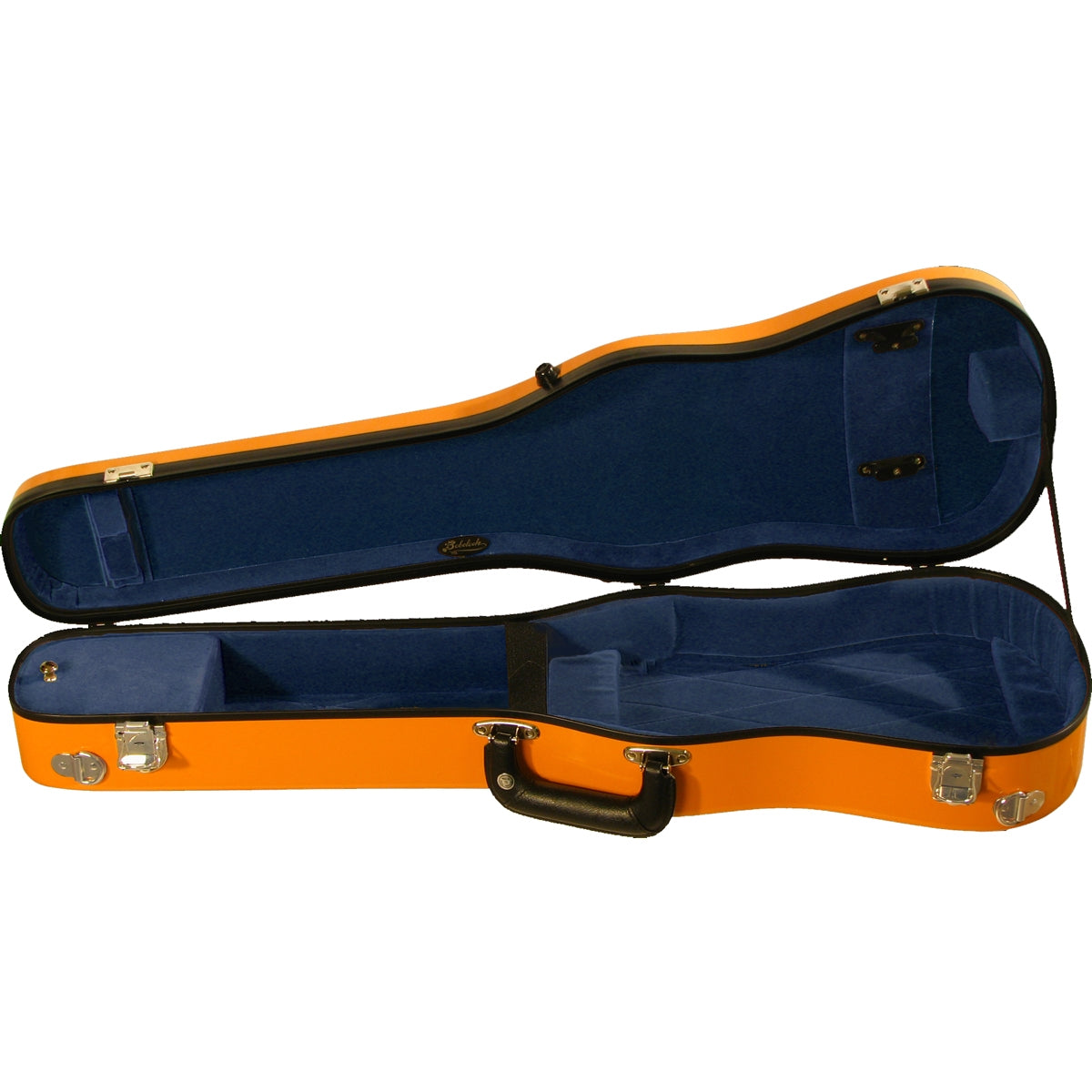 Bobelock 1007F Fiberglass Shaped Violin Case