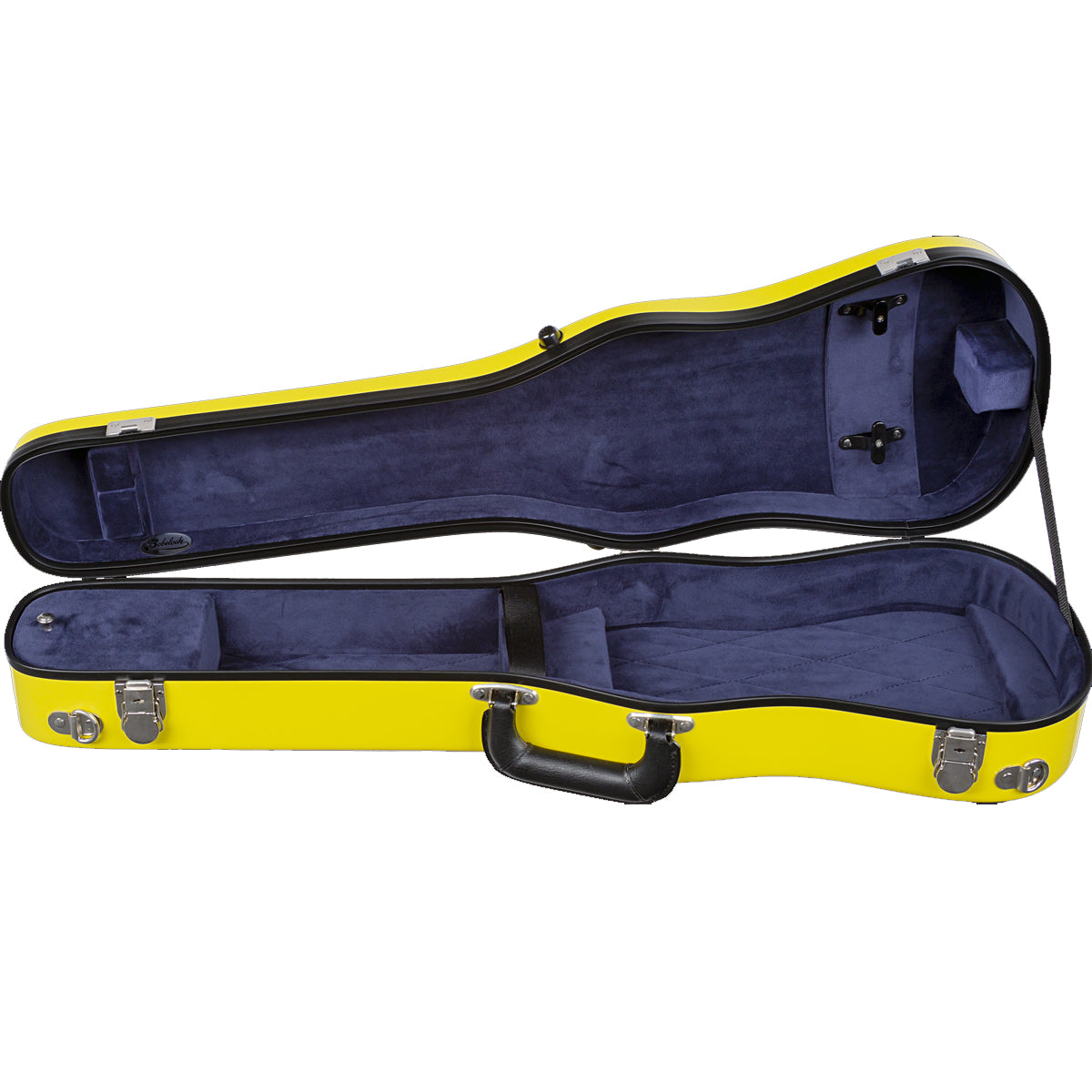 Bobelock 1007F Fiberglass Shaped Violin Case