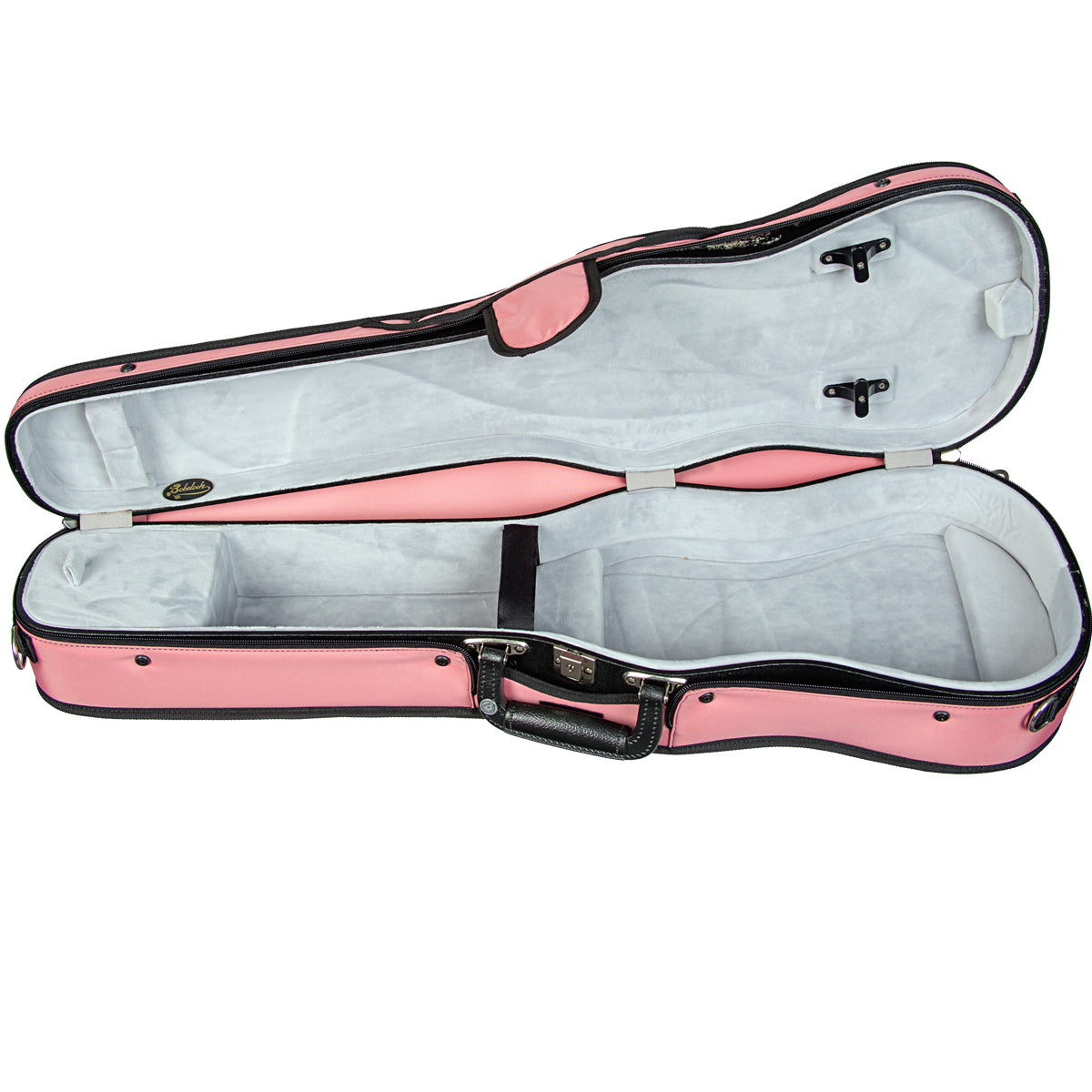Bobelock 1007P Puffy Shaped Violin Case