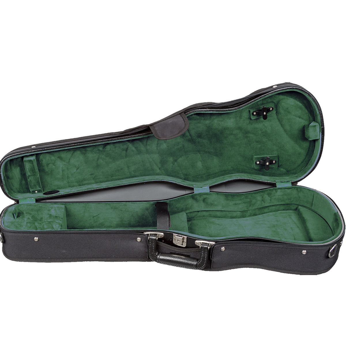 Bobelock 1007 Shaped Violin Case - Velour