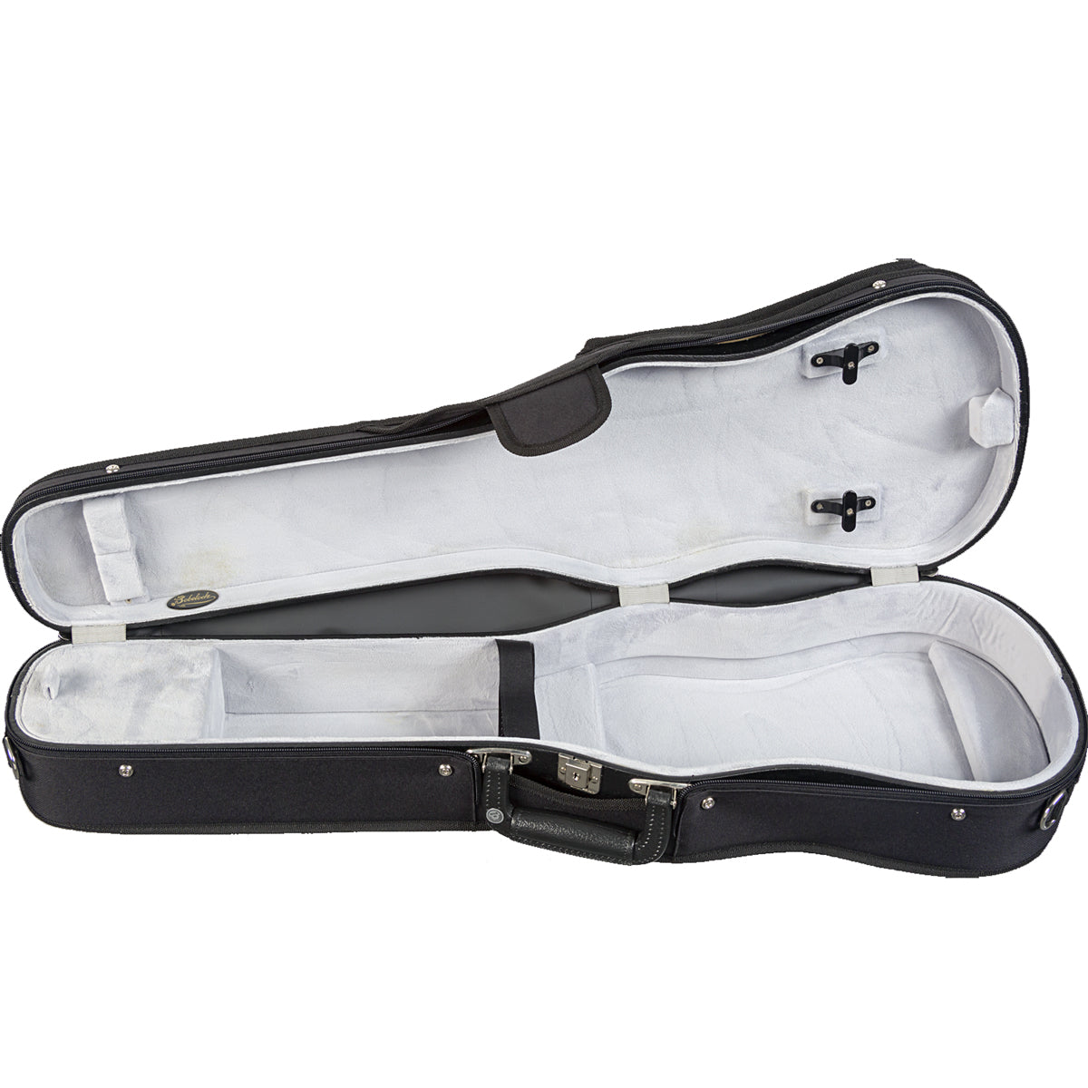 Bobelock 1007 Shaped Violin Case - Velour