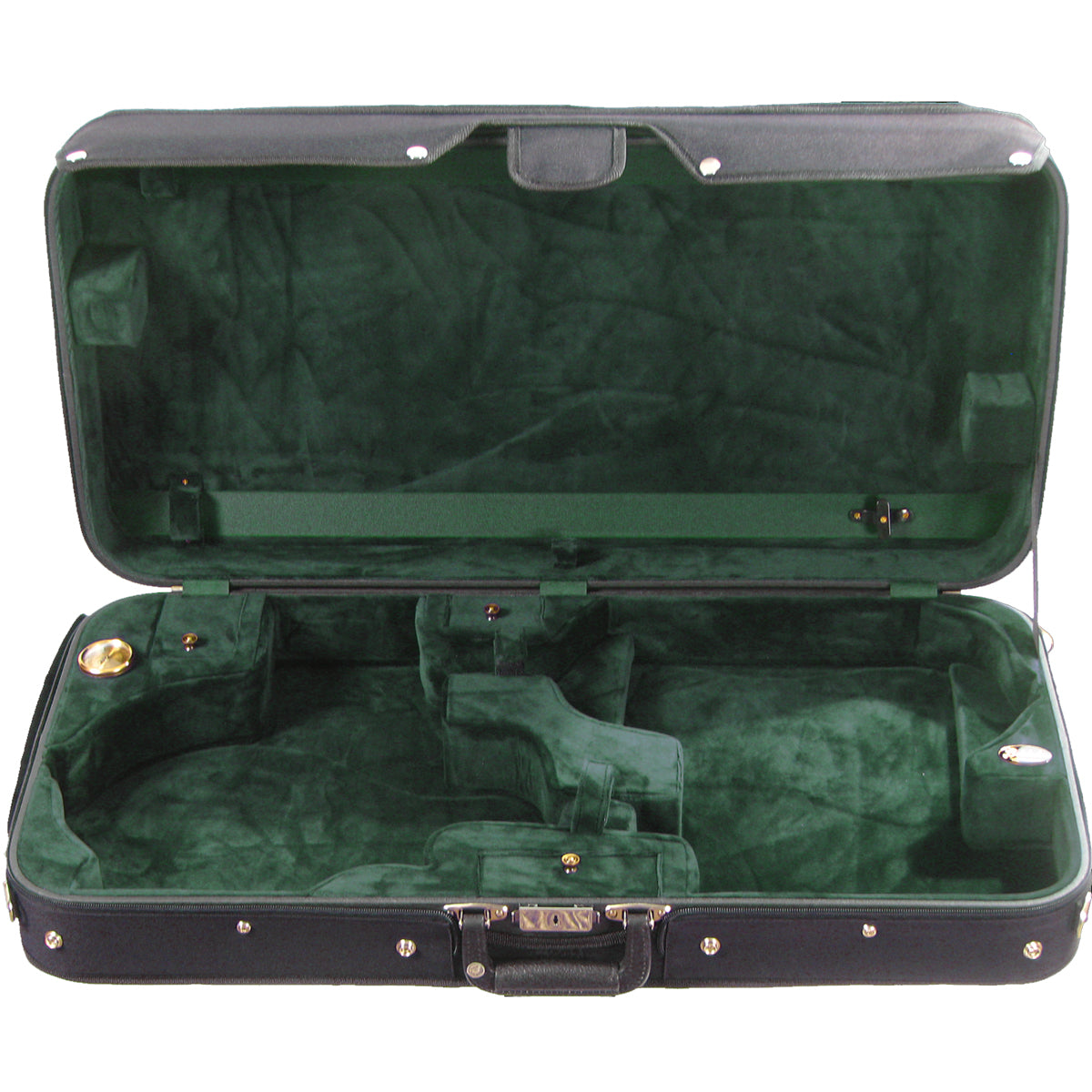 Bobelock 1022 Oblong Mandolin/Fiddle Double Case