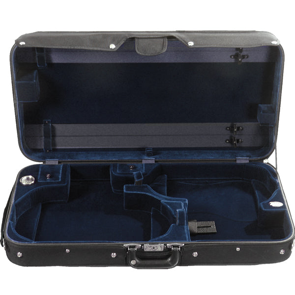 Bobelock 1023 Oblong Violin/Viola Double Case