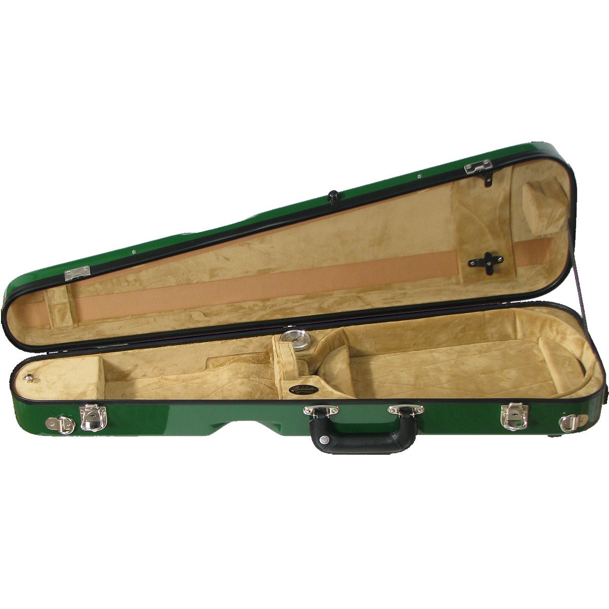 Bobelock 1027F Fiberglass Arrow Violin Case