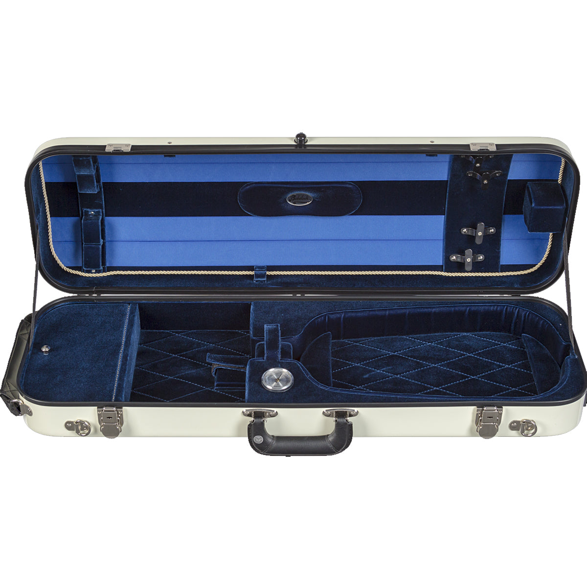 Bobelock 1060 Fiberglass Oblong Violin Case
