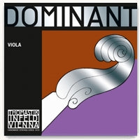 Dominant Viola String Set - 4/4 - Light Gauge