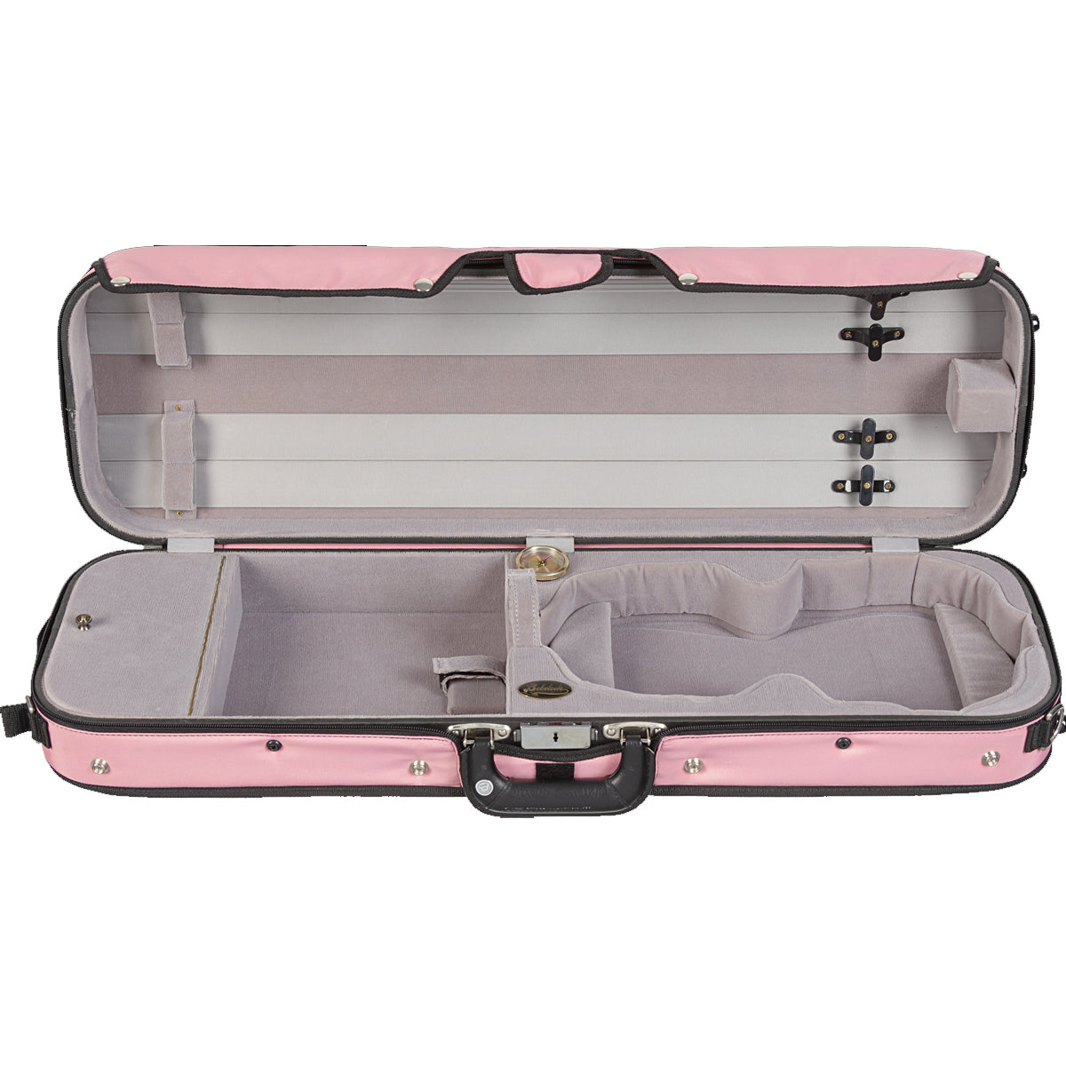 Bobelock 6002P Puffy Violin Case