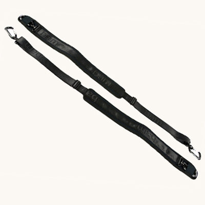 Bam Padded Strap Set for Hightech Violin/Viola Cases