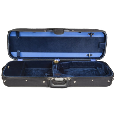 Bobelock 1002 Oblong Violin Case - Velvet