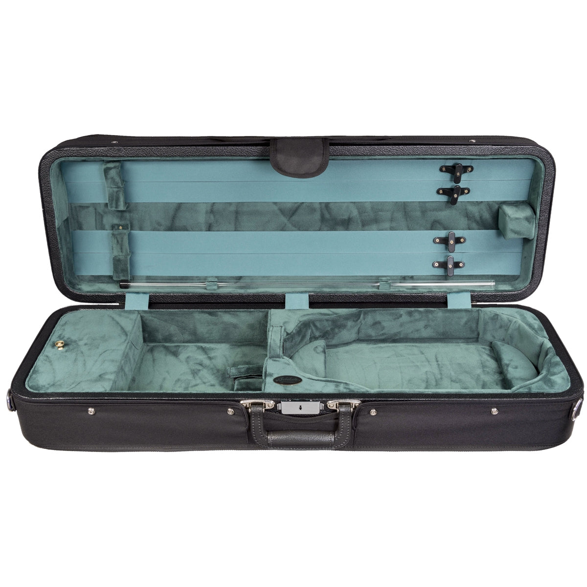 Bobelock 1003 Featherlite Violin Case - Velour