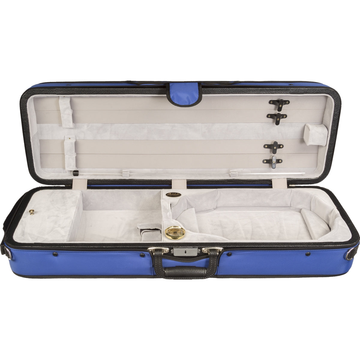 Bobelock 1003 Featherlite Violin Case - Puffy