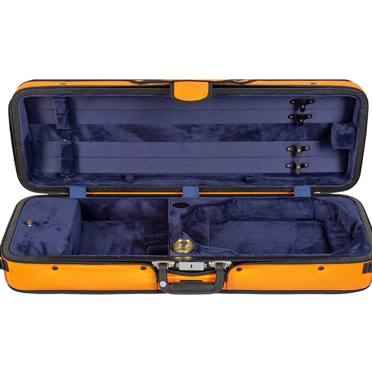 Bobelock 1003 Featherlite Violin Case - Puffy