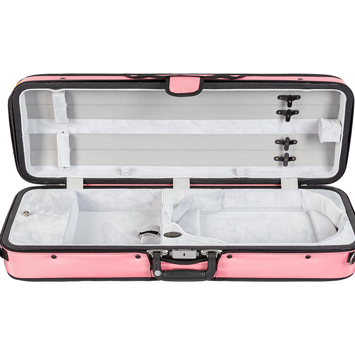 Bobelock 1003 Featherlite Violin Case - Puffy