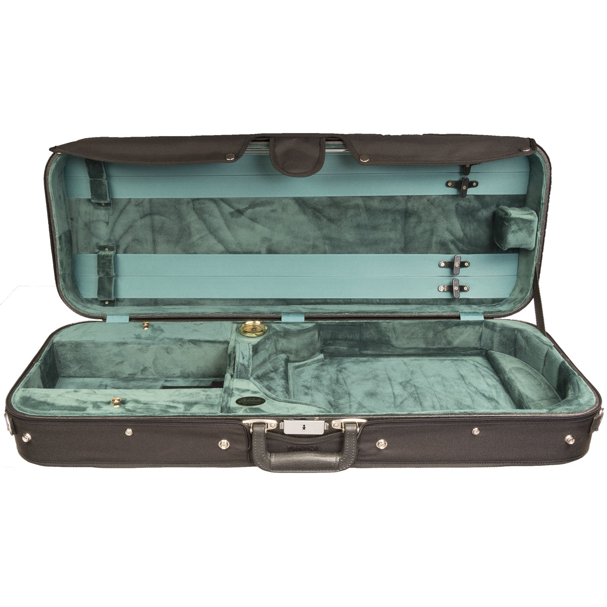 Bobelock 2005 Oblong Viola Case - Velour