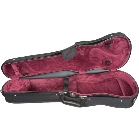 Bobelock 1007 Shaped Violin Case - Velour