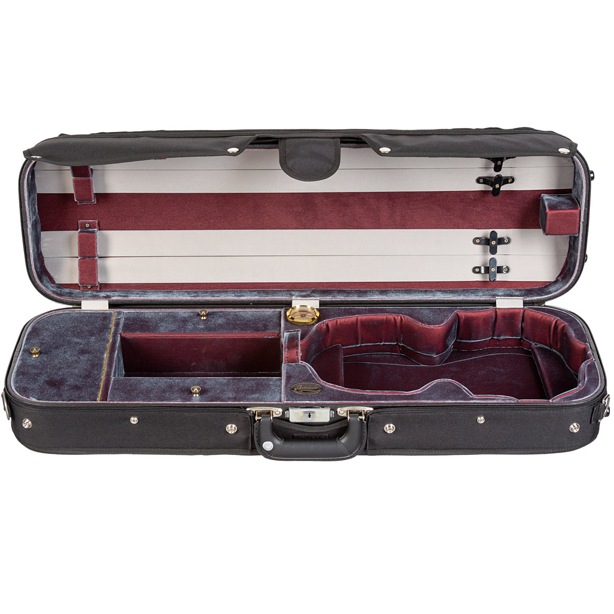 Bobelock 1017 Hill Style Violin Case