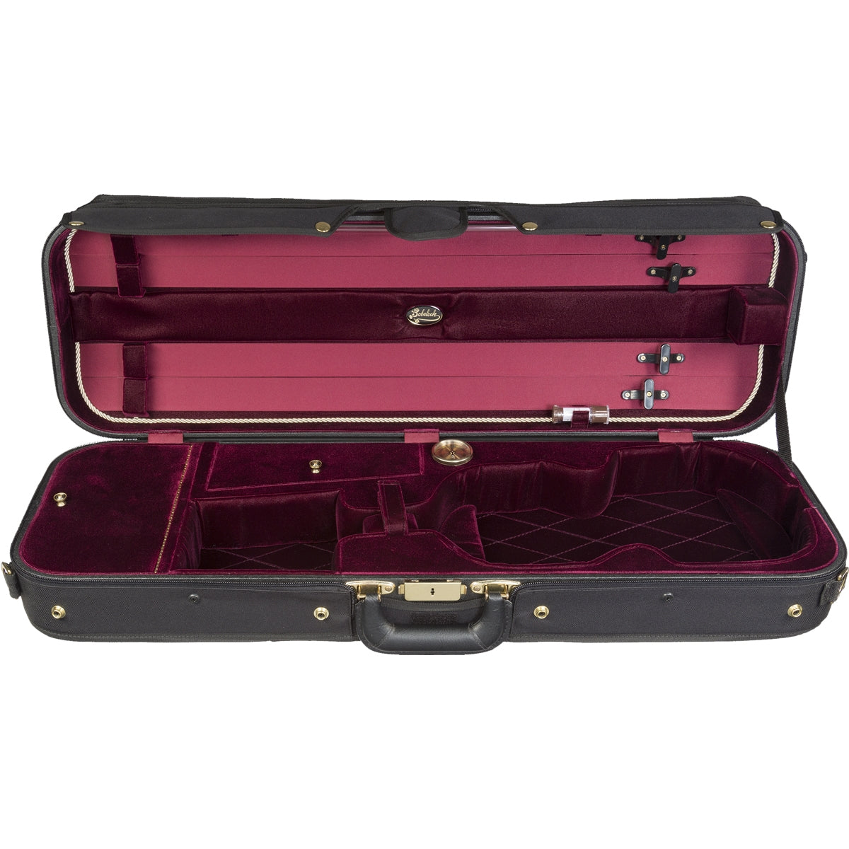 Bobelock 1051 Corregidor Violin Case