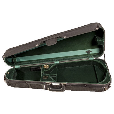 Bobelock 2028 Arrow Viola Case - Velvet