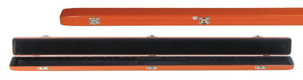 Bobelock Fiberglass Single Bow Case