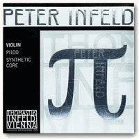 Thomastik Peter Infeld (PI) Violin String Set