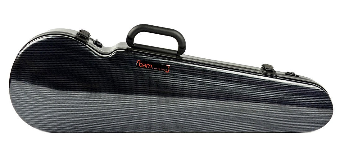 Bam Contoured Hightech Violin Case