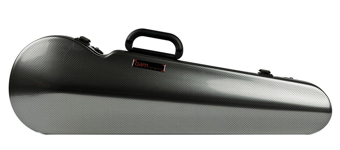 Bam Contoured Hightech Violin Case