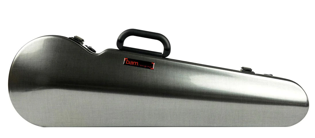 Bam Contoured Hightech Violin Case