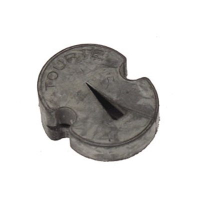 Genuine Tourte Cello Mute - Viol-Shaped