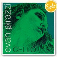 Evah Pirazzi Soloist Cello String Set