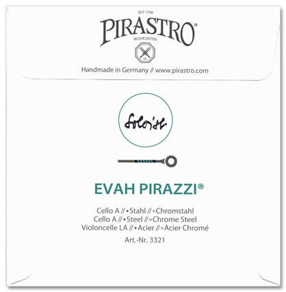 Evah Pirazzi Soloist Cello A String