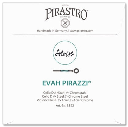 Evah Pirazzi Soloist Cello D String
