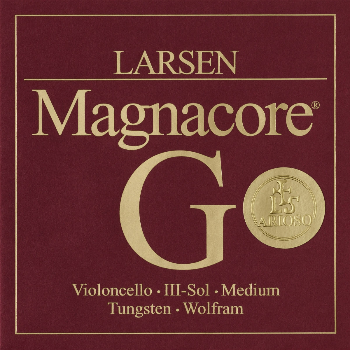 Larsen Magnacore Arioso Cello G String